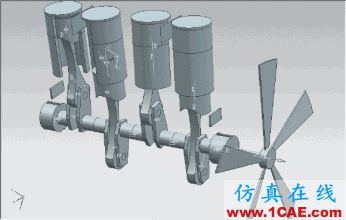 ug-nx：想學(xué)好運(yùn)動(dòng)仿真？那有關(guān)運(yùn)動(dòng)副的理論知識(shí)可是關(guān)鍵！【轉(zhuǎn)發(fā)】ug設(shè)計(jì)圖片3