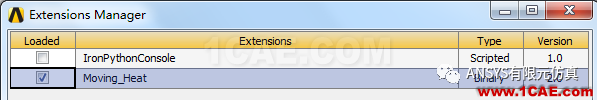 ANSYS Workbench ACT 資料分享ansys培訓課程圖片3