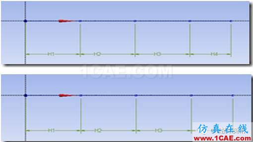基于ANSYS WORKBENCH的外伸梁的內(nèi)力圖的繪制ansys培訓(xùn)的效果圖片9