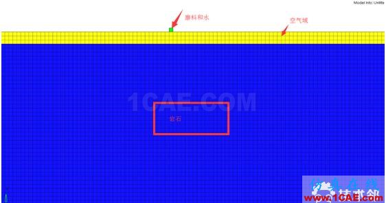 blob.png Ls Dyna聯(lián)合hypermesh的磨料水射流模擬仿真hypermesh分析案例圖片4