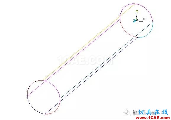 1_14811863124430.png ANSYS中模型的旋轉(zhuǎn)方法ansys結(jié)構(gòu)分析圖片4