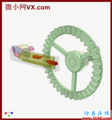 這么多機械設計原理動圖，留著慢慢看！機械設計資料圖片5