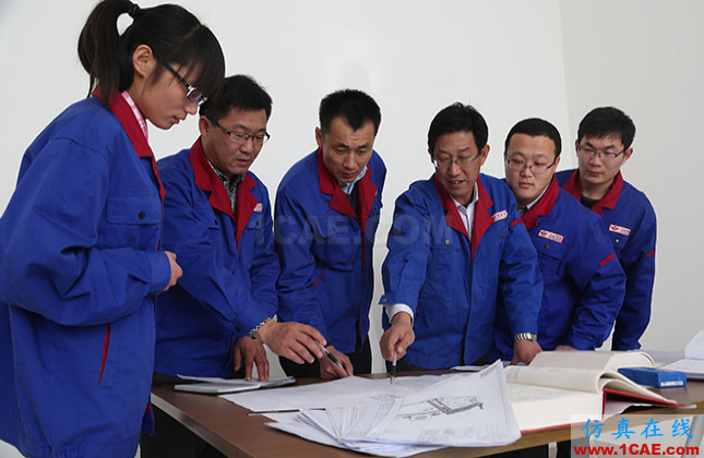 用Ansys Workbench分析強(qiáng)度:自裝卸環(huán)衛(wèi)車發(fā)往市場(chǎng)-五征專用車走俏全國(guó)ansys結(jié)果圖片3