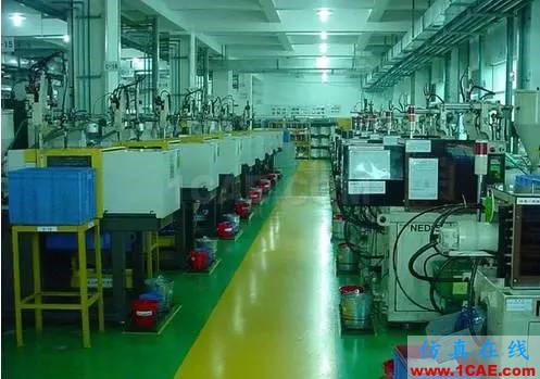 看看這些5S模具車間，你憑啥做不到？ug設(shè)計教程圖片14