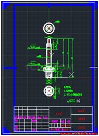 【干貨】CAD/UG培訓ug設計案例圖片1