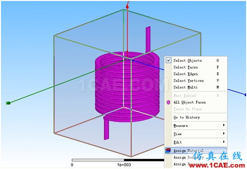 1 ANSYS Workbench與Ansoft Maxwell 電磁結(jié)構(gòu)耦合 - yliuchengzhuy - yliuchengzhuy的博客 ANSYS Workbench與Ansoft Maxwell 電磁結(jié)構(gòu)耦合案例Maxwell學(xué)習(xí)資料圖片14