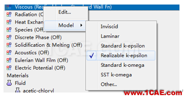 ANSYS Fluent 在熱分析中的使用介紹 ANSYS Fluent 在熱分析中的使用介紹
