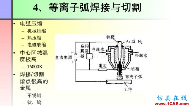 100張PPT，講述大學(xué)四年的焊接工藝知識，讓你秒變專家機(jī)械設(shè)計教程圖片28