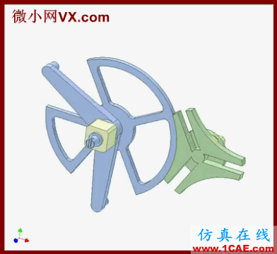 超有意思的機械工作原理動圖，說不定哪一張對你有用機械設(shè)計圖片5