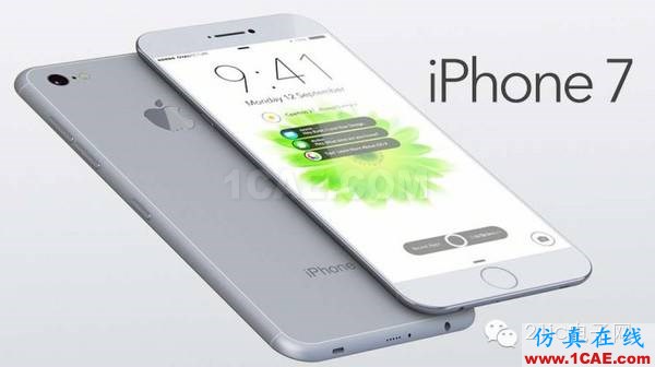 拆開iphone6 看手機(jī)天線的秘密(升級版)【轉(zhuǎn)載】HFSS分析圖片3
