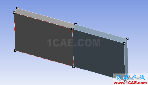 如何在ANSYS WORKBENCH中查看裝配體內(nèi)零件之間的合作用力？ansys結(jié)果圖片3