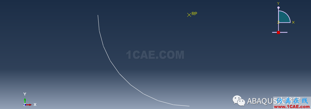 ABAQUS案例的Abaqus/CAE再現—厚板輥壓abaqus有限元資料圖片10