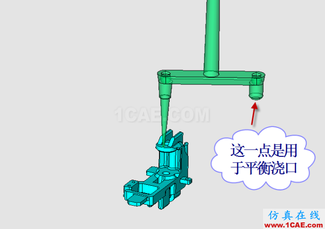 這套汽車傳感器支架精密模具如何設(shè)計(jì)？ug模具設(shè)計(jì)技術(shù)圖片8