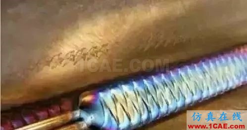焊接技術(shù)最高境界，美到爆表的焊縫！【轉(zhuǎn)發(fā)】機(jī)械設(shè)計(jì)案例圖片16