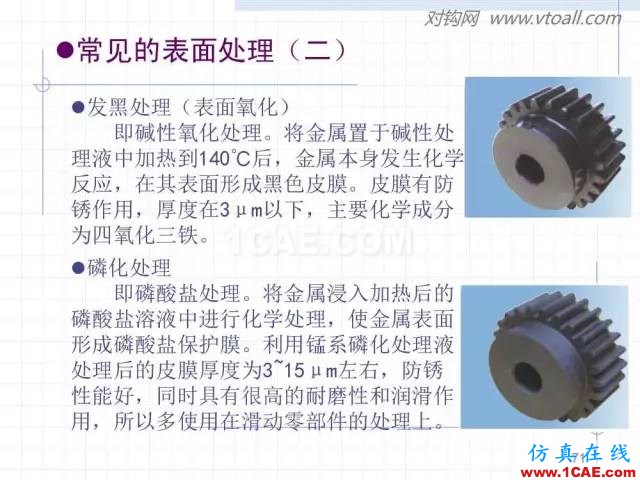 齒輪齒條的基本知識(shí)與應(yīng)用！115頁(yè)ppt值得細(xì)看！機(jī)械設(shè)計(jì)培訓(xùn)圖片71