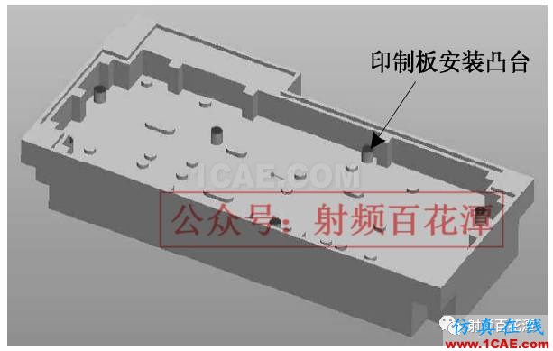 基于ANSYS仿真的微波組件熱可靠性設(shè)計ansys培訓(xùn)的效果圖片5