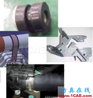渦輪增壓發(fā)動(dòng)機(jī)進(jìn)氣噪聲控制詳解，值得收藏ansys培訓(xùn)課程圖片37