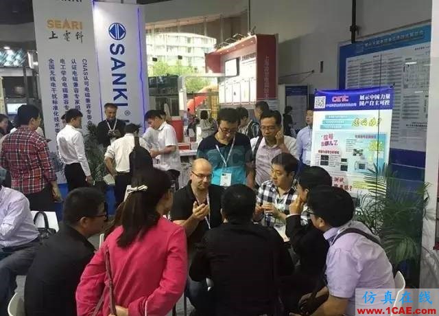 EMC/China2016上海電磁兼容展，精彩落幕！圖片2