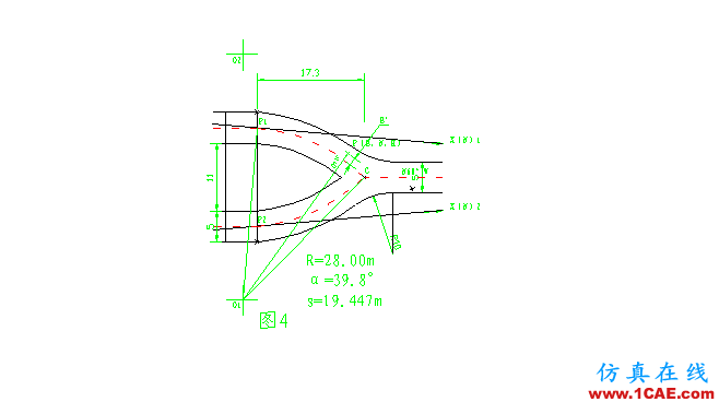 工程測量員-AutoCAD、全站儀和編程計(jì)算器在工程測量中的應(yīng)用AutoCAD分析圖片4
