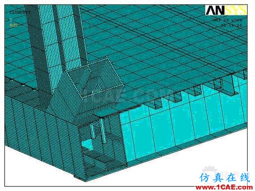 blob.png 安慶長江鐵路大橋ANSYS建模命令流【轉發(fā)】ansys workbanch圖片6