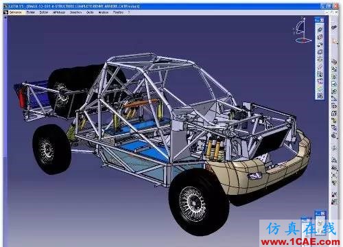 CATIA-虛擬設計成就卓越產(chǎn)品+培訓課程圖片2