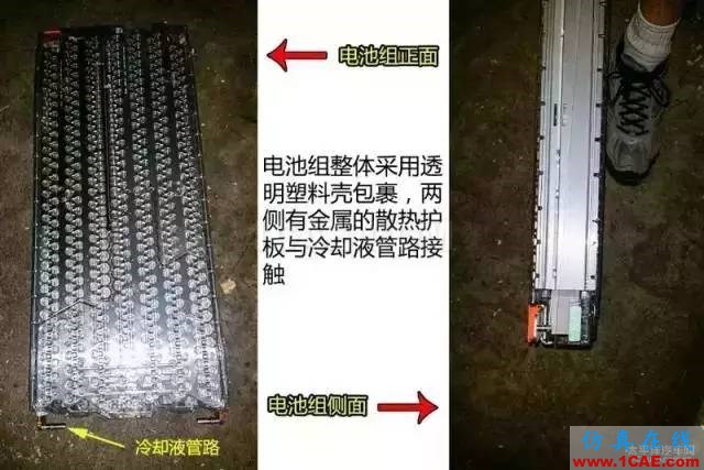 特斯拉為何續(xù)航那么久，拆開電池看看里面到底有什么！機械設(shè)計圖片17