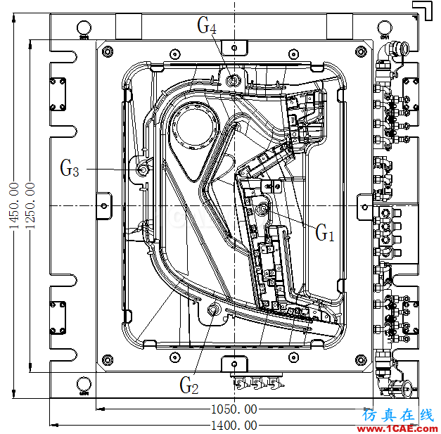 UG汽車模具設(shè)計(jì)汽車經(jīng)典行中行中走斜頂結(jié)構(gòu)精講【轉(zhuǎn)】ug設(shè)計(jì)案例圖片3