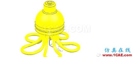UG產(chǎn)品設(shè)計之“節(jié)能燈管建?！眜g模具設(shè)計技術(shù)圖片11