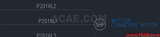 AutoCAD畫(huà)電氣制圖AutoCAD培訓(xùn)教程圖片10