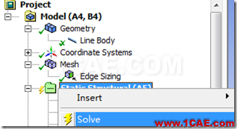 image 基于ANSYS Workbench的壓桿失穩(wěn)分析ansys workbanch圖片15
