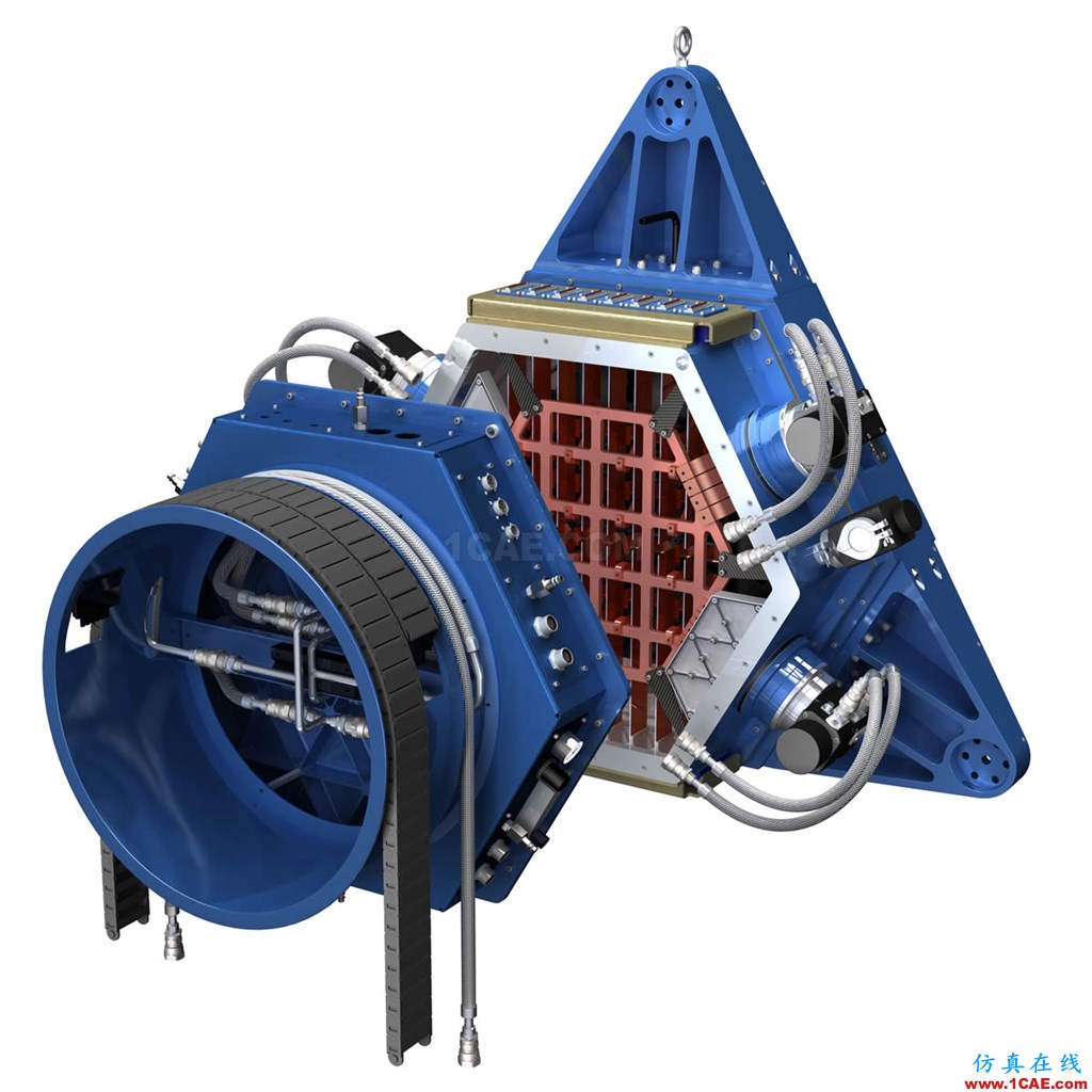 這些都是SolidWorks設(shè)計(jì)出來(lái)的,你信嗎?solidworks simulation學(xué)習(xí)資料圖片4