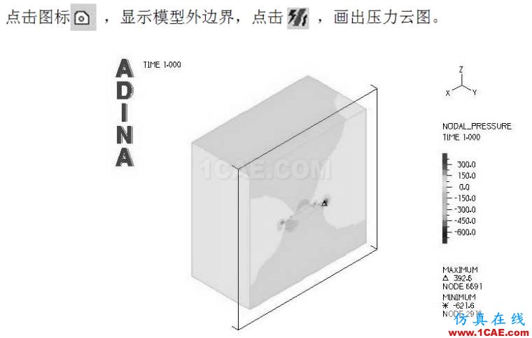 blob.png 基于ADINA的汽車空氣阻力系數(shù)計算【轉(zhuǎn)發(fā)】fluent結果圖片19