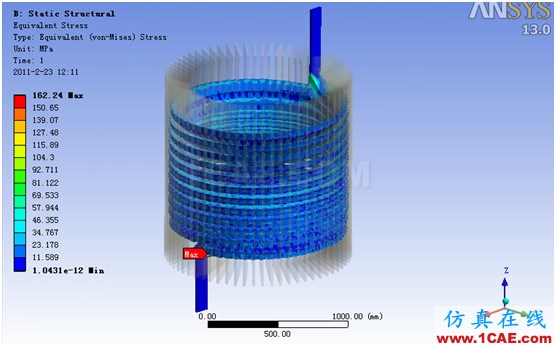 1 ANSYS Workbench與Ansoft Maxwell 電磁結(jié)構(gòu)耦合 - yliuchengzhuy - yliuchengzhuy的博客 ANSYS Workbench與Ansoft Maxwell 電磁結(jié)構(gòu)耦合案例Maxwell應(yīng)用技術(shù)圖片58