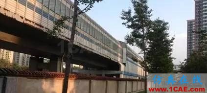 數(shù)據(jù)說話:地鐵高架線軌道減振配合降噪的必要性ansys workbanch圖片3