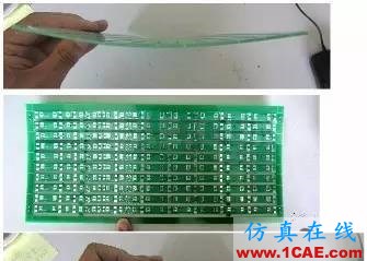 PCB板變形的原因在哪里，如何預(yù)防？ADS電磁培訓(xùn)教程圖片1