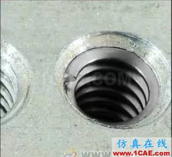 【專業(yè)積累】一文全懂——鋼絲螺套分類、應(yīng)用、工藝和使用方法機械設(shè)計案例圖片2