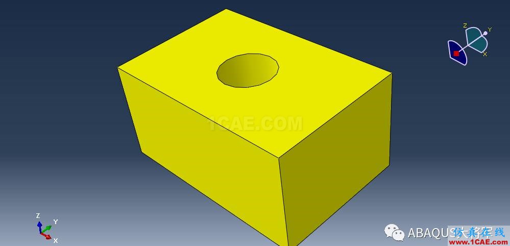 ABAQUS基本模塊介紹(1)——Mesh Module (下)abaqus有限元技術(shù)圖片2