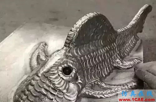焊接技術(shù)最高境界，美到爆表的焊縫！【轉(zhuǎn)發(fā)】機(jī)械設(shè)計(jì)案例圖片17