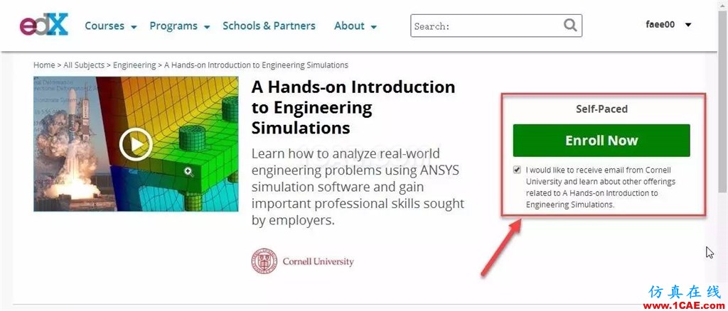 【資源推薦】康奈爾大學免費ANSYS培訓課程fluent分析圖片6