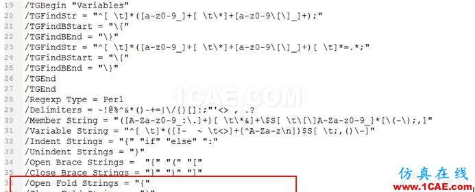 blob.png 干貨|讓修改求解器文件變得簡(jiǎn)單(一)abaqus有限元培訓(xùn)教程圖片11