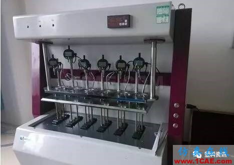 【專業(yè)積累】塑料性能測試的十大手段 ！機械設(shè)計圖例圖片4