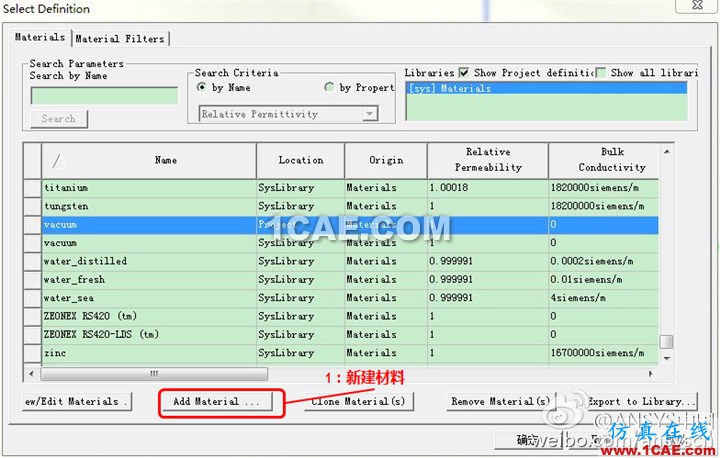 ANSYS wbr低頻軟件常見問題與解答--第二波 ANSYS wbr低頻軟件常見問題與解答--第二波