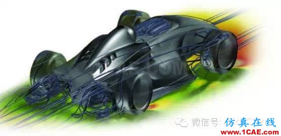 Altair，不只是HyperMesh 之 虛擬風(fēng)洞測試hypermesh應(yīng)用技術(shù)圖片4