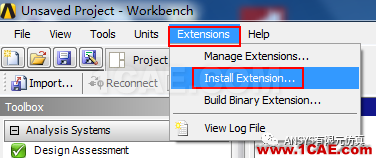 ANSYS Workbench ACT 資料分享ansys培訓課程圖片2