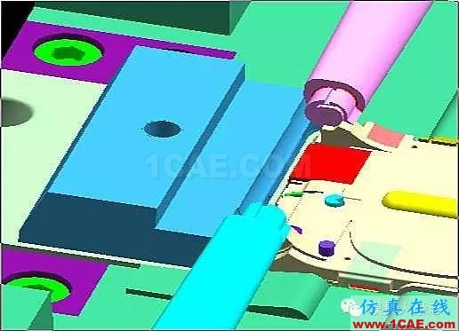 手機(jī)模具設(shè)計(jì)全流程，給你一套！你要不？ug設(shè)計(jì)技術(shù)圖片5