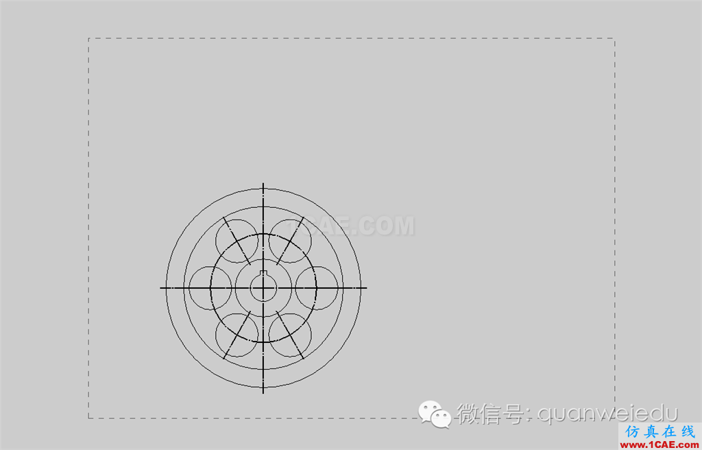 仿真在線數(shù)控技術(shù)分享：UG模具技術(shù)第四講ug設(shè)計(jì)教程圖片2