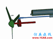 ug-nx：想學(xué)好運(yùn)動(dòng)仿真？那有關(guān)運(yùn)動(dòng)副的理論知識(shí)可是關(guān)鍵！【轉(zhuǎn)發(fā)】ug培訓(xùn)課程圖片9