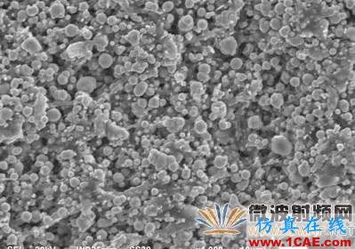 迷你暗室寬頻吸波材料的設(shè)計、制備與性能研究HFSS培訓(xùn)的效果圖片3