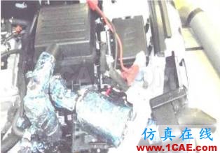 渦輪增壓發(fā)動(dòng)機(jī)進(jìn)氣噪聲控制詳解，值得收藏ansys培訓(xùn)課程圖片38