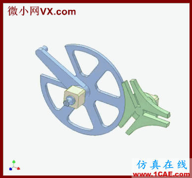超有意思的機械工作原理動圖，說不定哪一張對你有用機械設(shè)計圖例圖片4